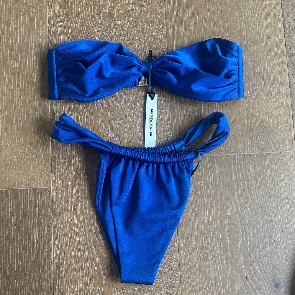 Hard Swimmwear Bikini Set